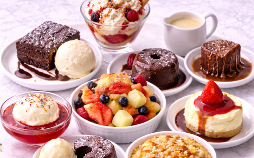 Chef Duet Children's Dessert 2