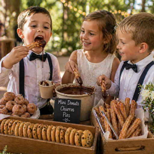 Chef Duet Catering Co Churros x 512