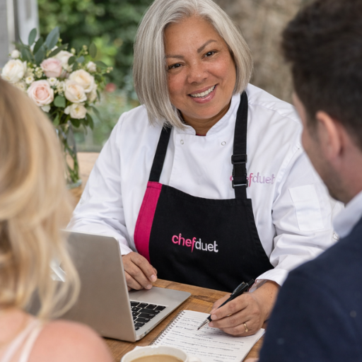 Donna Henry from Chef Deut Consultation Chef Duet Consultation