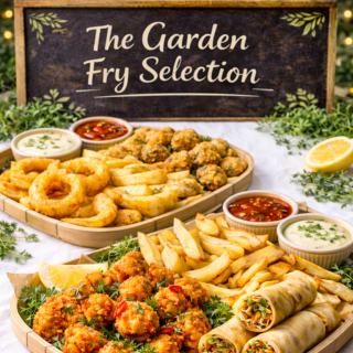 Chef Duet Garden Fry Bar