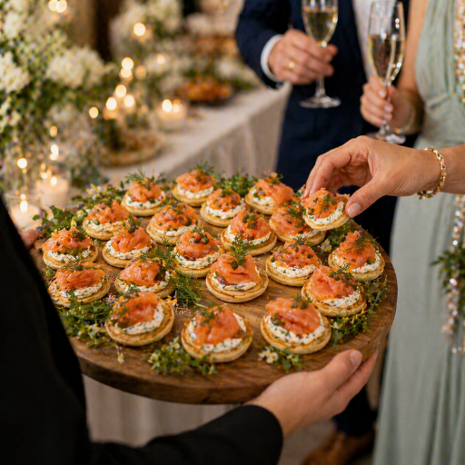 Chef Duet Catering Co The Classic Collection