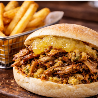 The Chef Duet Classic Feast Hog Roast