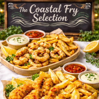 Chef Duet Coastal Fry Selection