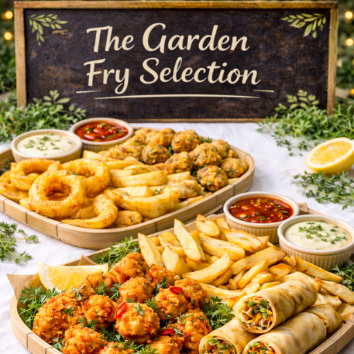 Chef Duet Catering Co The Garden Fry Selection x 512
