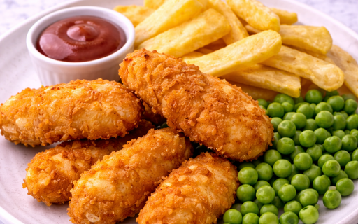 Chef Duet children's main